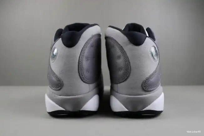 Reps TBkick Air Jordan 13 414571-016 Atmosphere Grey Retro 0626